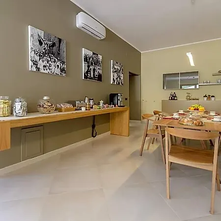 Bed & Breakfast La Bifora Ogliastro Cilento